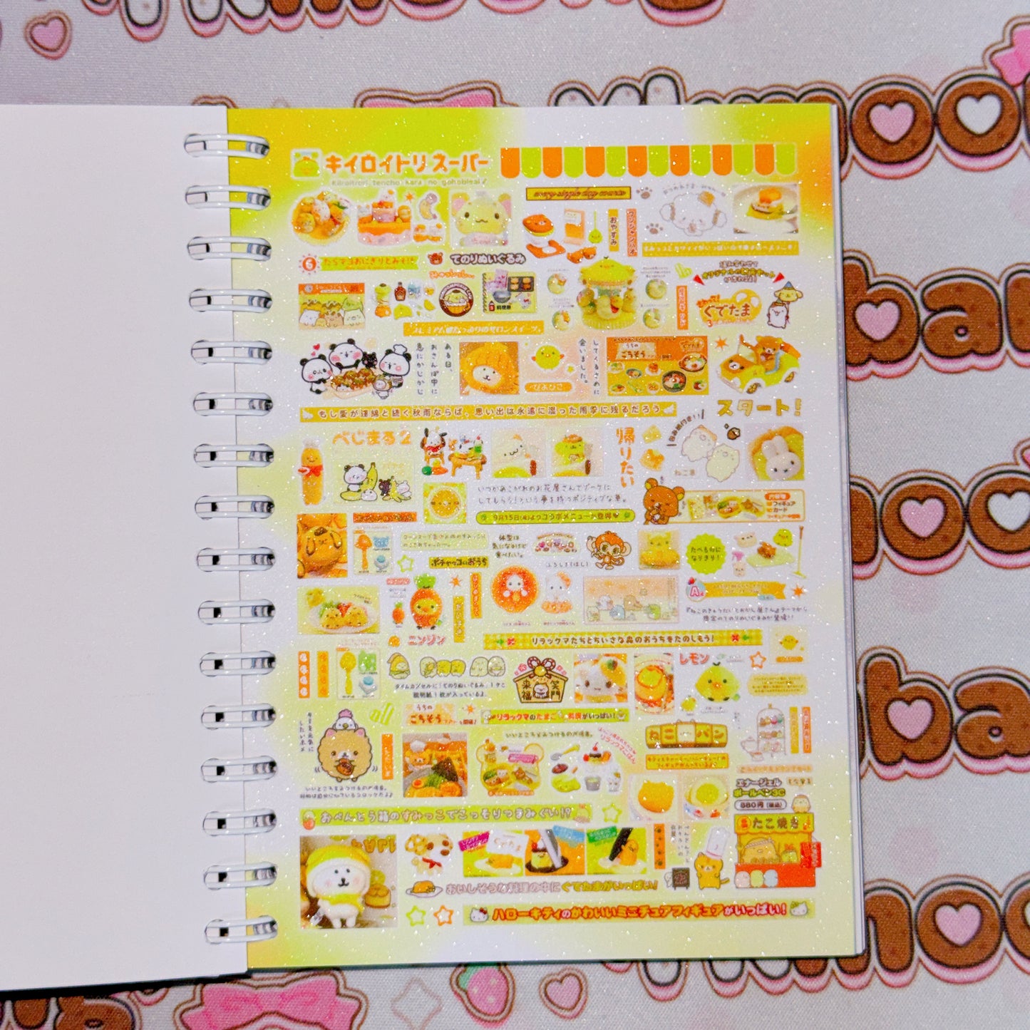 Sticker Book ♡ 35 pages