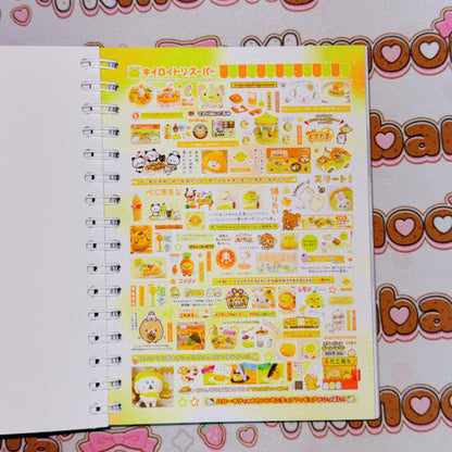 Sticker Book ♡ 35 pages