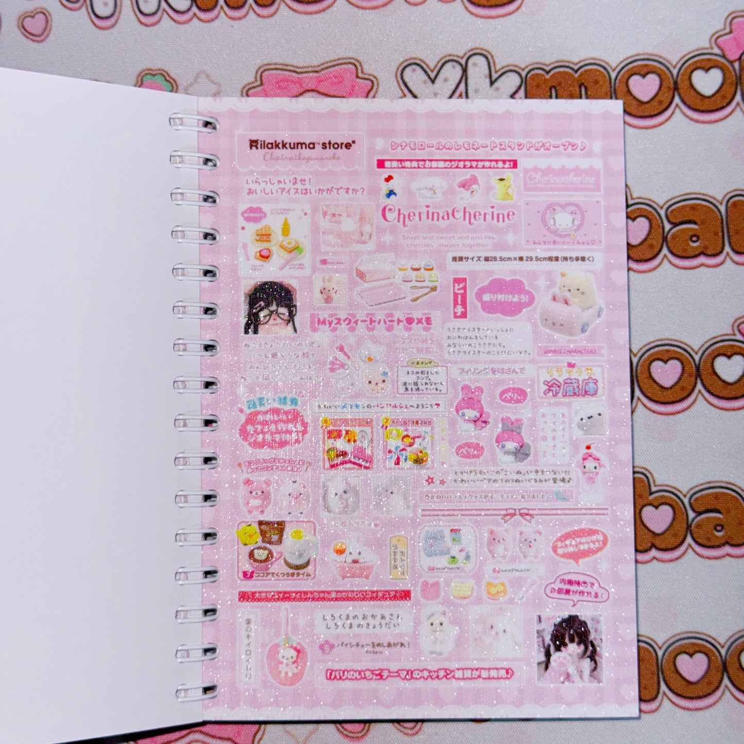 Sticker Book ♡ 35 pages
