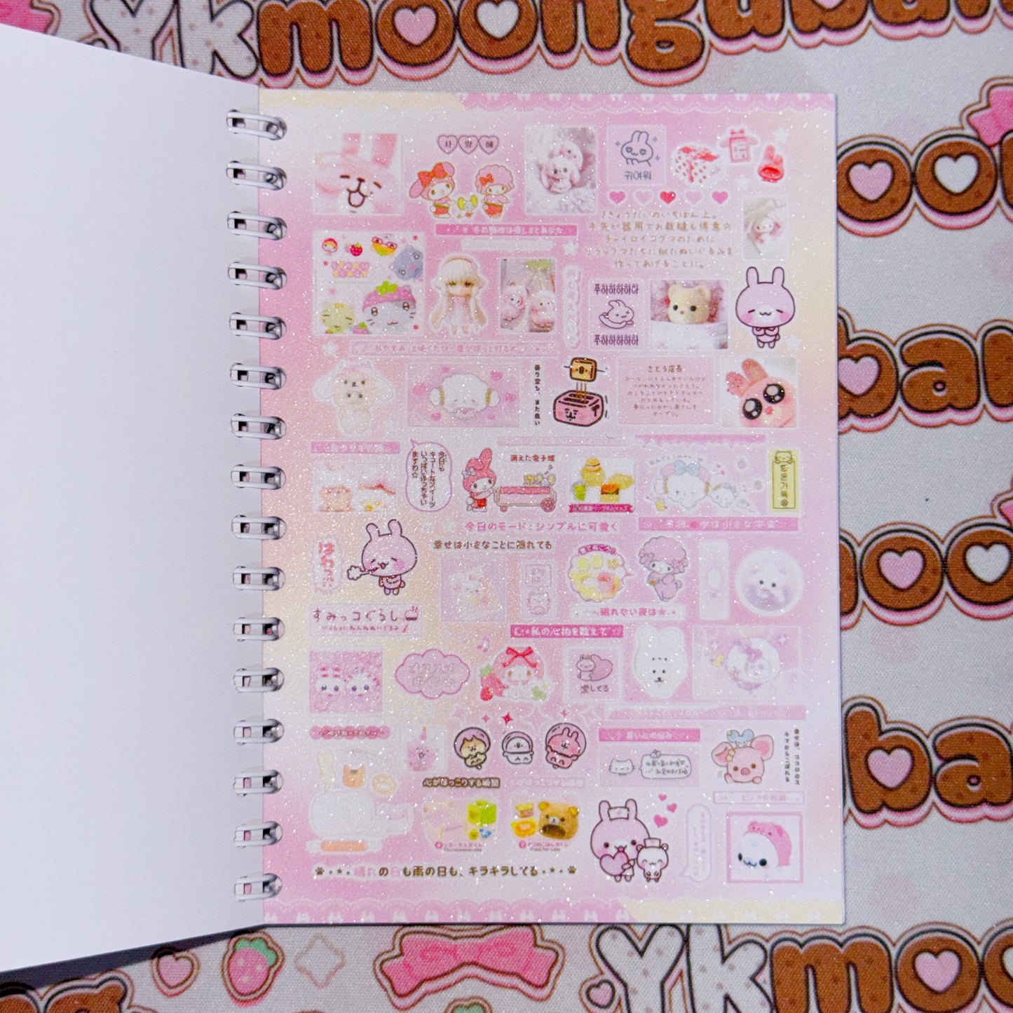 Sticker Book ♡  35 pages