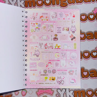 Sticker Book ♡  35 pages