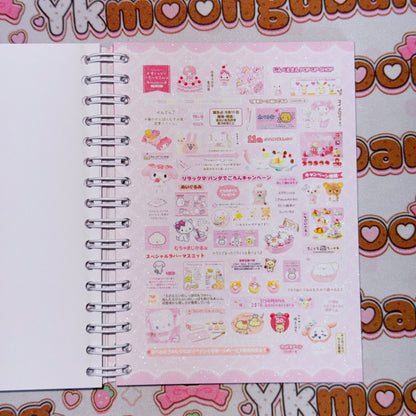 Sticker Book ♡  35 pages
