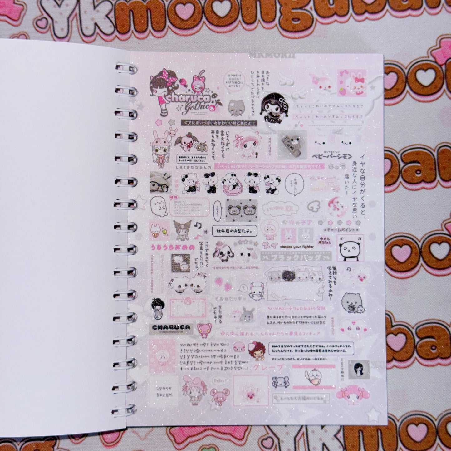 Sticker Book ♡  35 pages