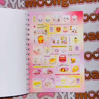 Sticker Book ♡  35 pages