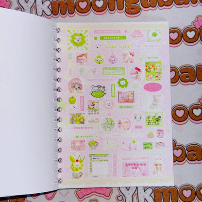 Sticker Book ♡  35 pages