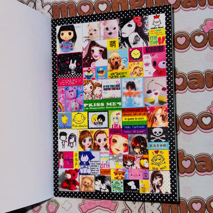 Sticker Book ♡  30 pages