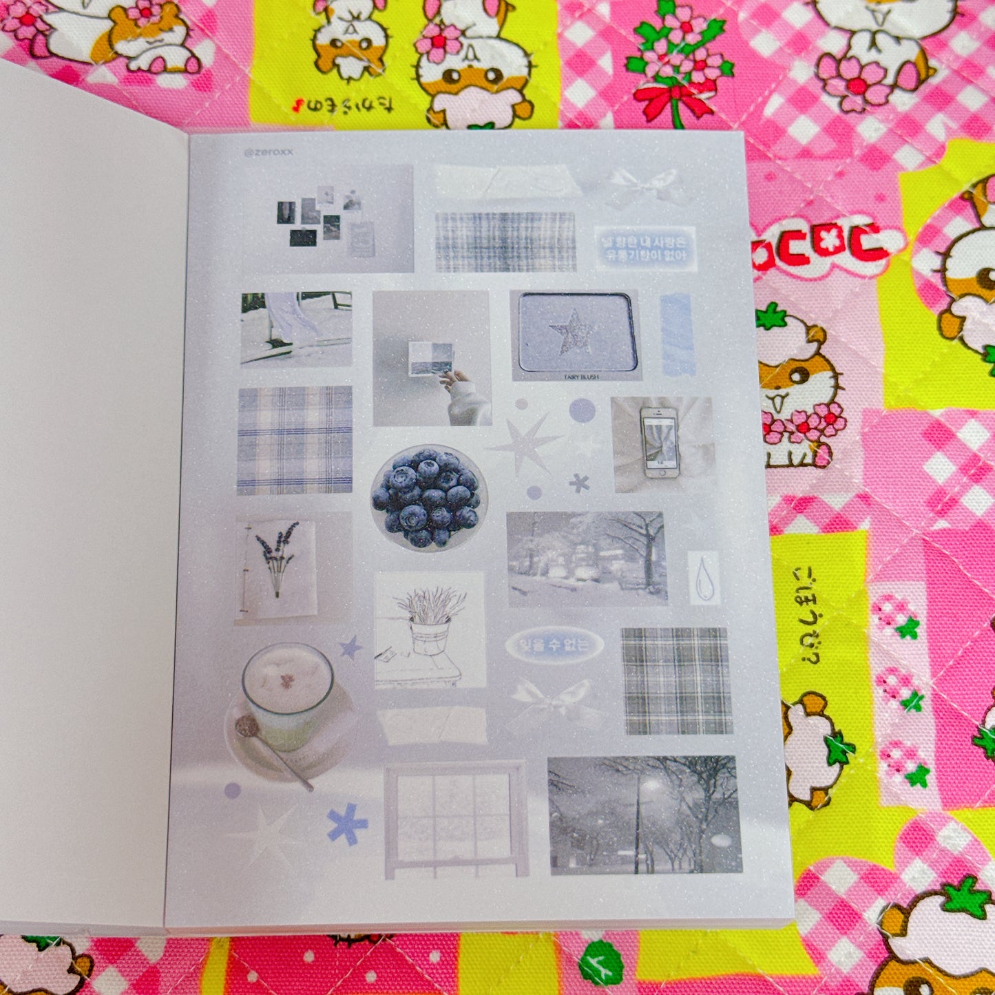 Sticker Book ♡ 45 pages