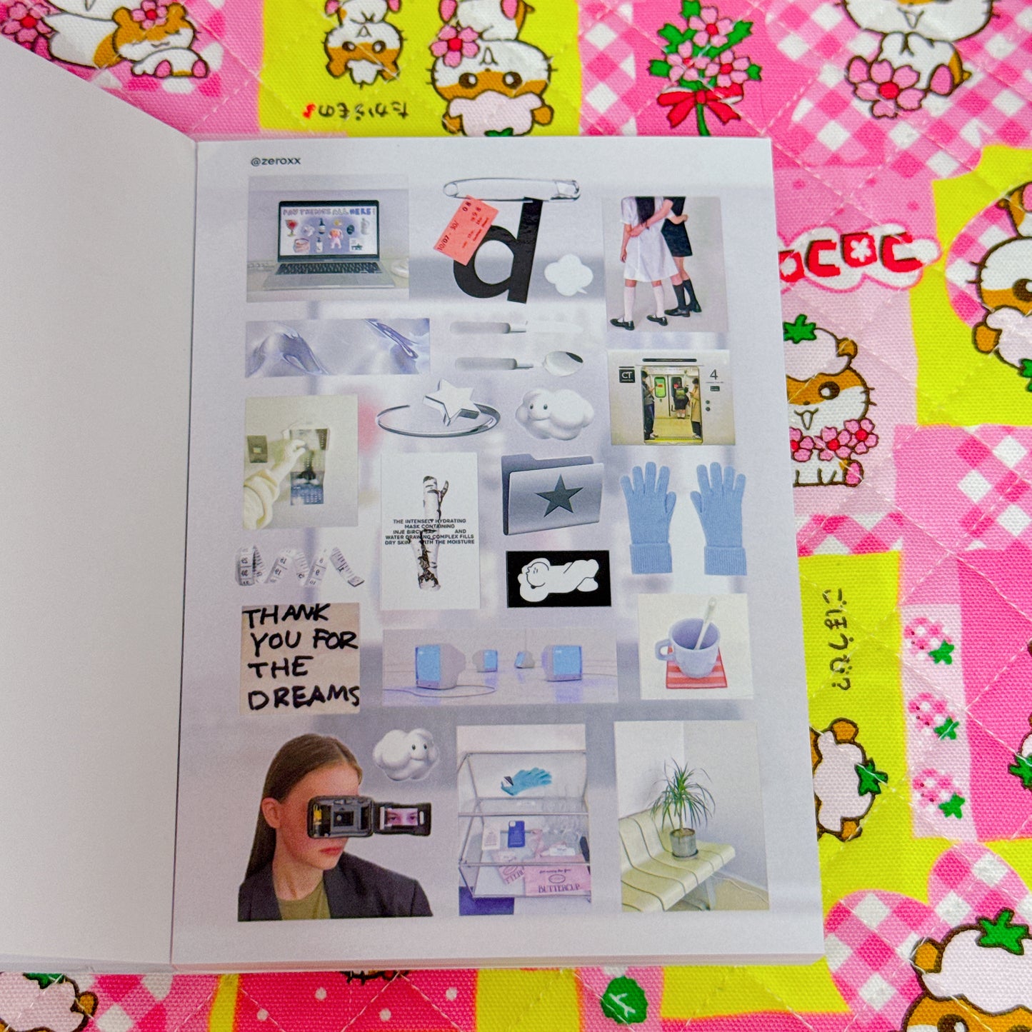Sticker Book ♡ 45 pages