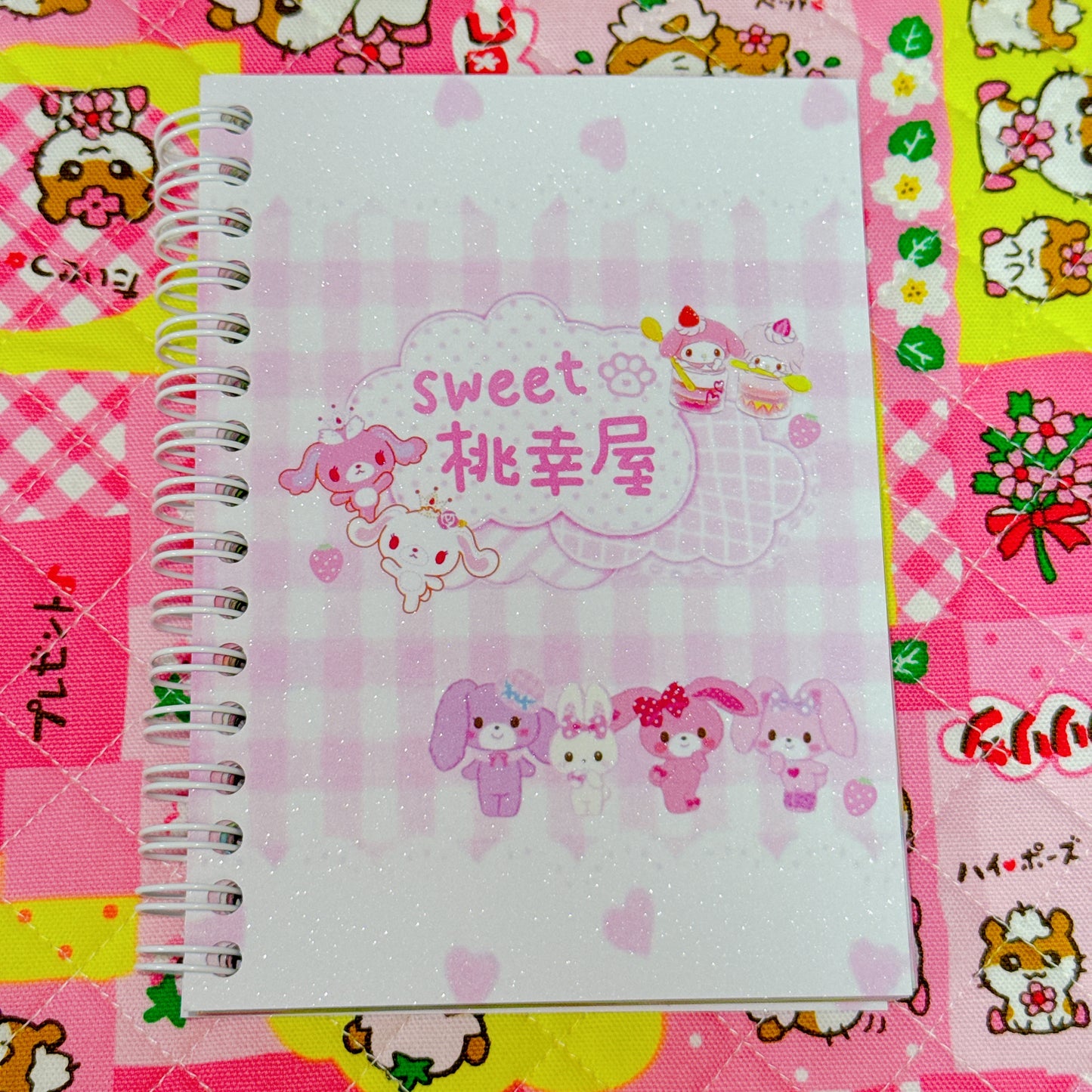 Sticker Book ♡ 30 pages