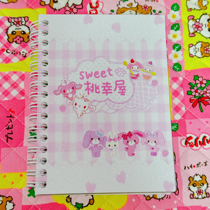 Sticker Book ♡ 30 pages