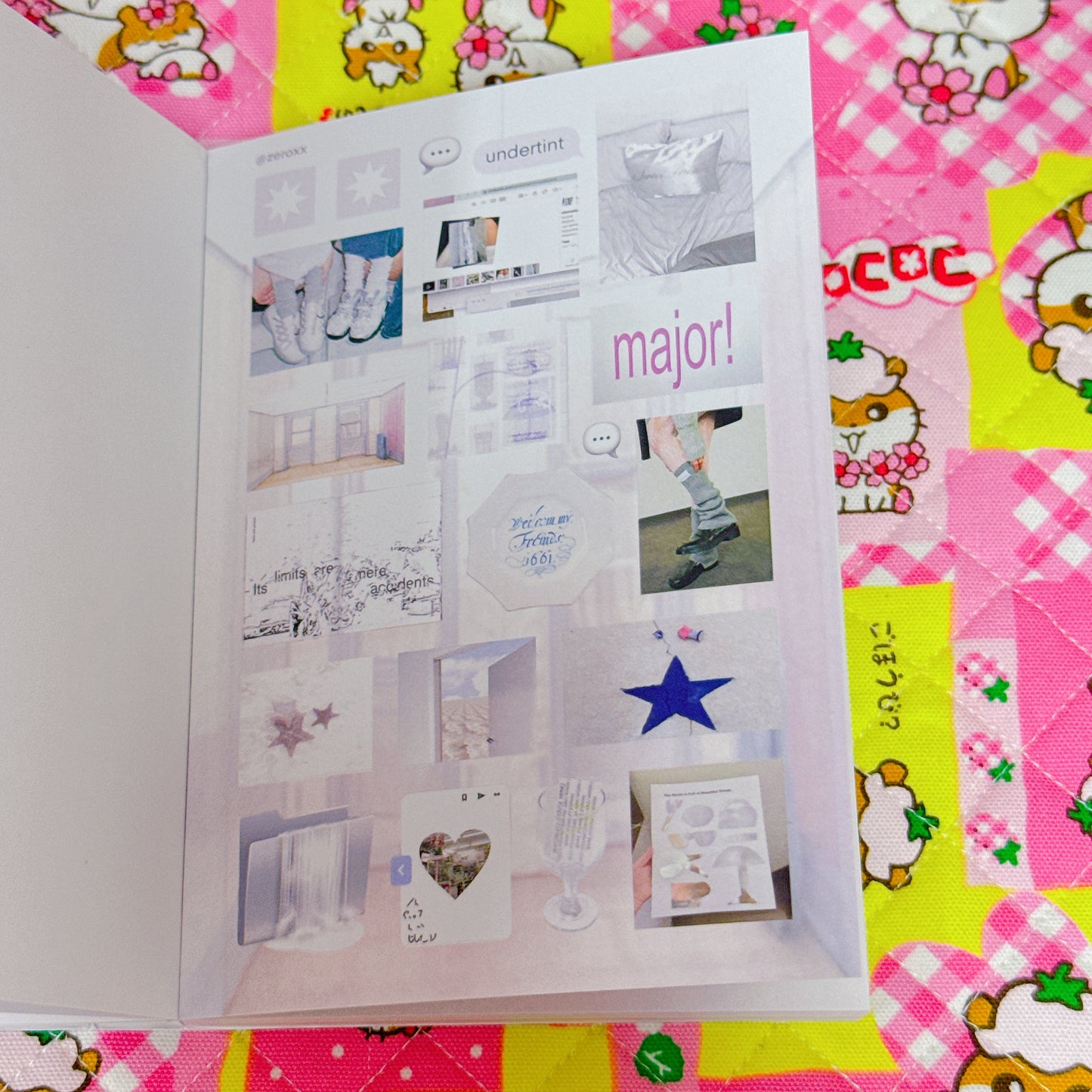 Sticker Book ♡ 45 pages