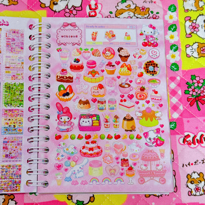 Sticker Book ♡ 30 pages