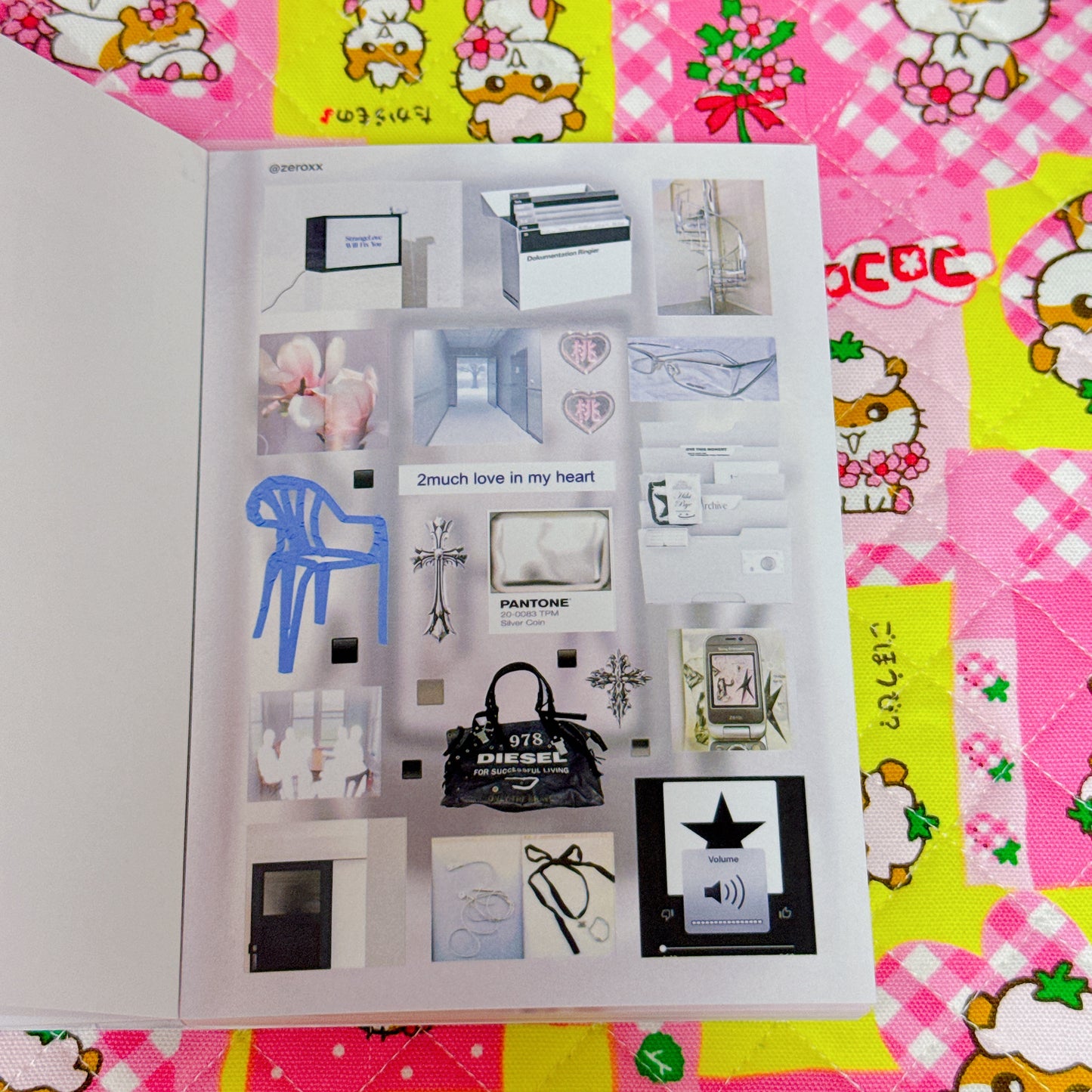 Sticker Book ♡ 45 pages
