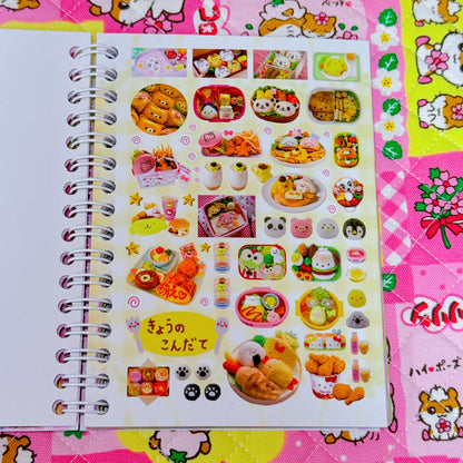 Sticker Book ♡ 30 pages
