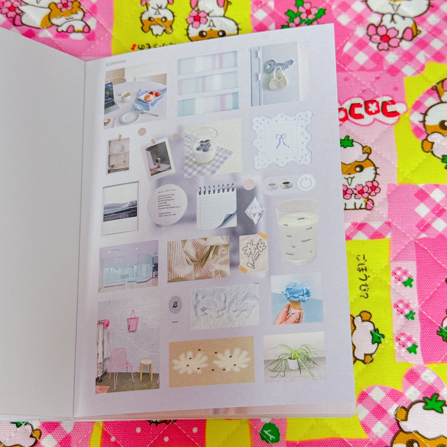 Sticker Book ♡ 45 pages
