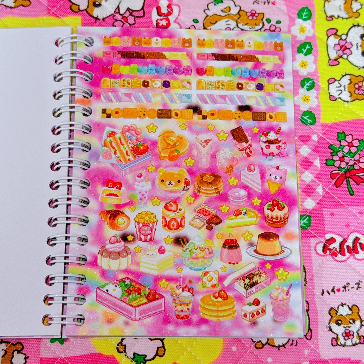 Sticker Book ♡ 30 pages