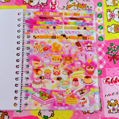 Sticker Book ♡ 30 pages