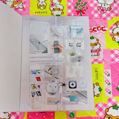 Sticker Book ♡ 45 pages