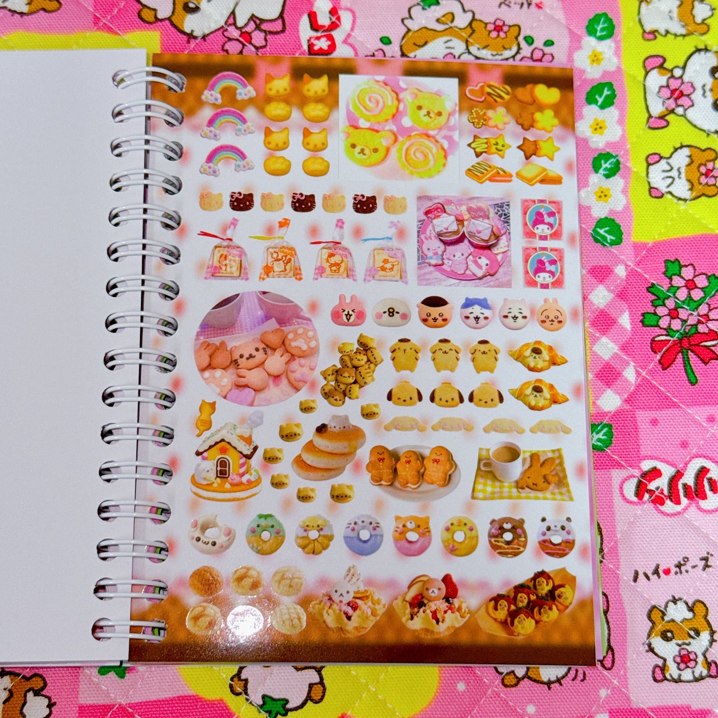 Sticker Book ♡ 30 pages