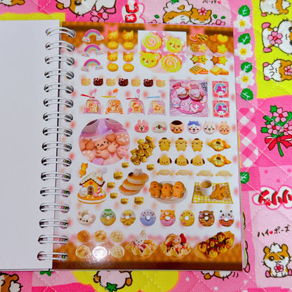 Sticker Book ♡ 30 pages