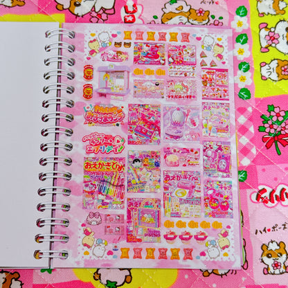 Sticker Book ♡ 30 pages