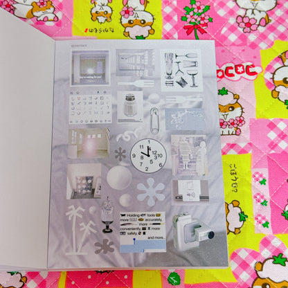 Sticker Book ♡ 45 pages