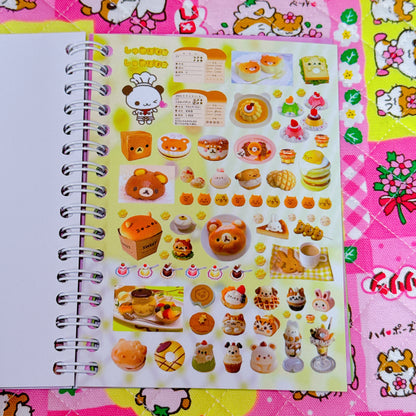 Sticker Book ♡ 30 pages