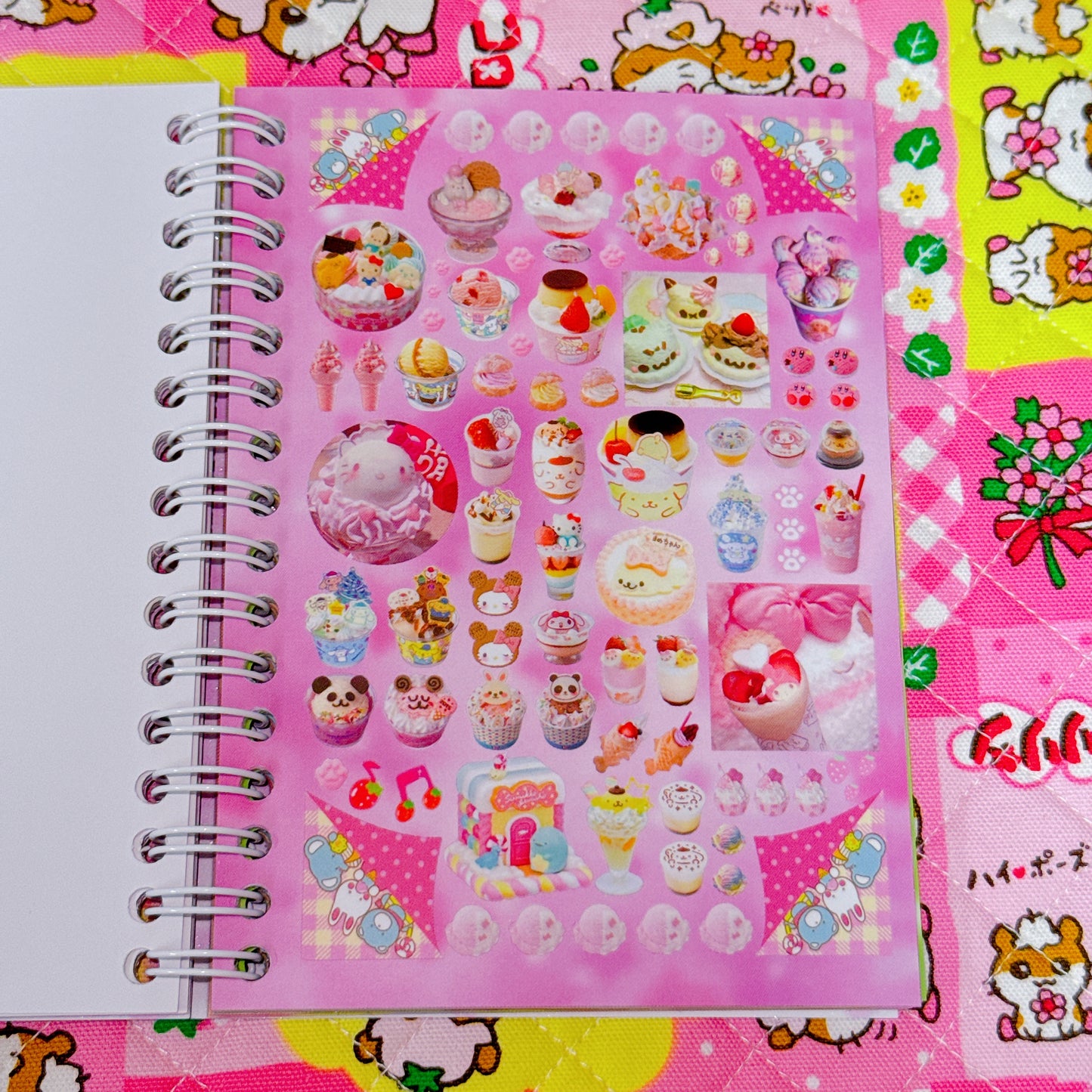Sticker Book ♡ 30 pages