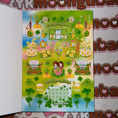 Sticker Book ♡  44 pages