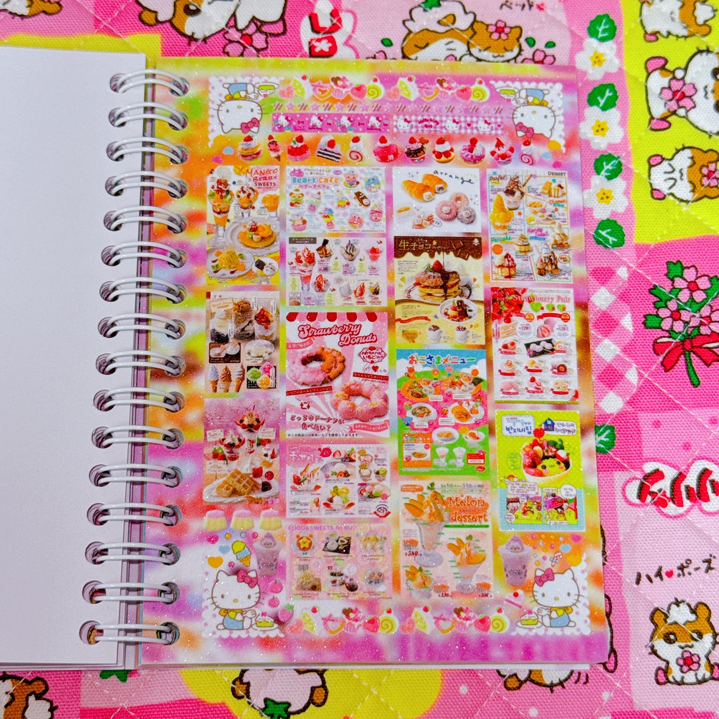 Sticker Book ♡ 30 pages