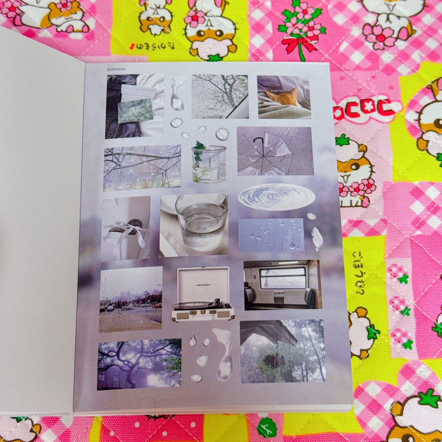 Sticker Book ♡ 45 pages