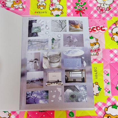 Sticker Book ♡ 45 pages