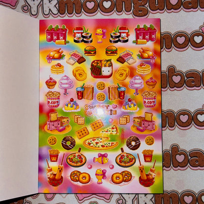 Sticker Book ♡  44 pages
