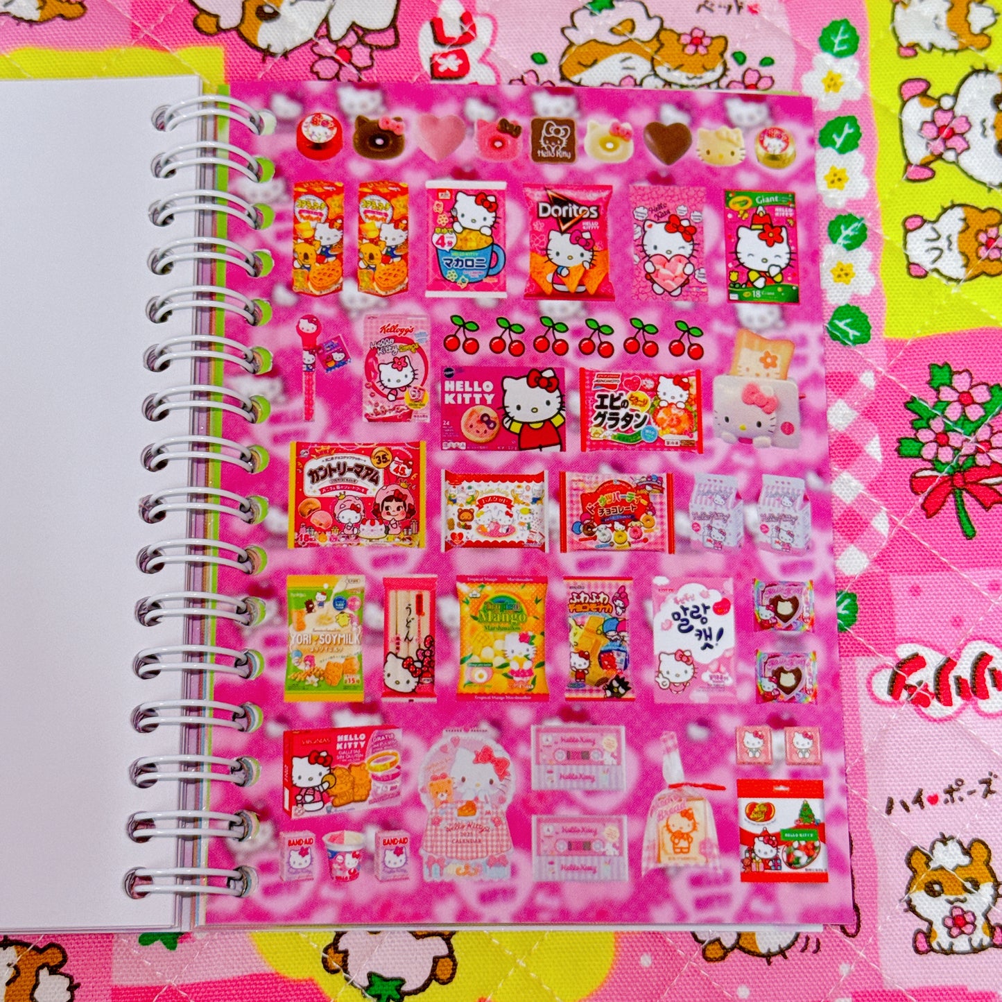 Sticker Book ♡ 30 pages