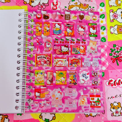 Sticker Book ♡ 30 pages