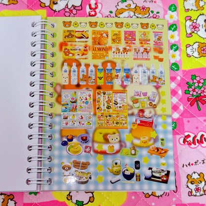 Sticker Book ♡ 30 pages