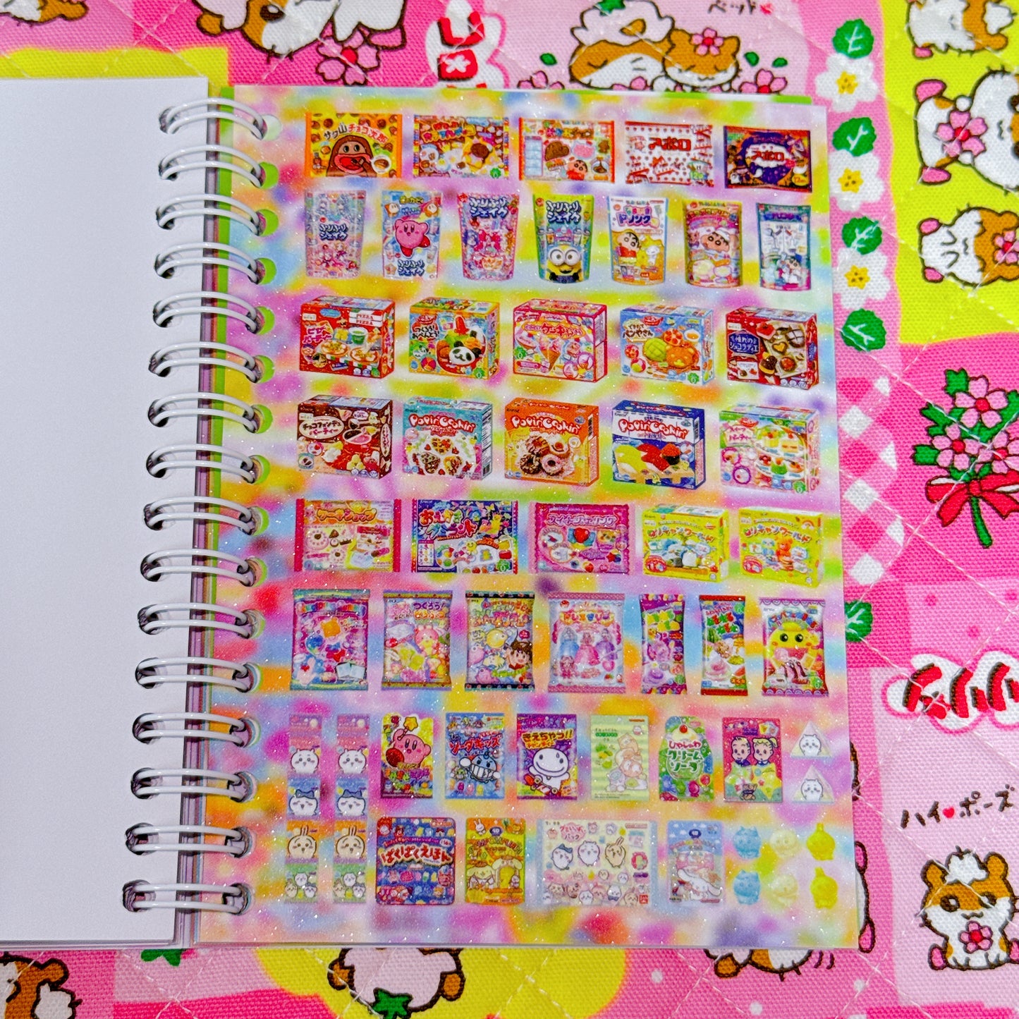 Sticker Book ♡ 30 pages