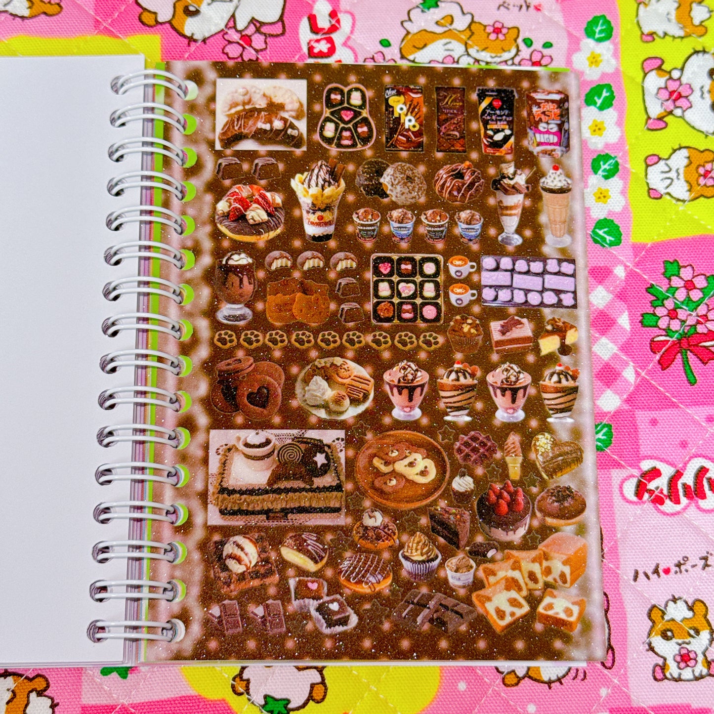 Sticker Book ♡ 30 pages
