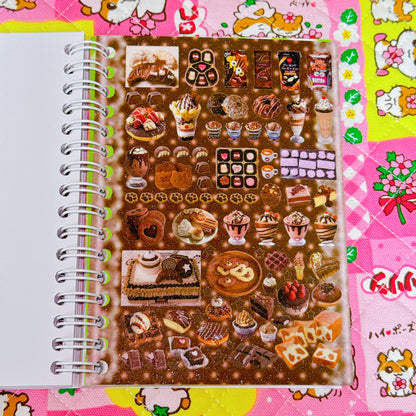 Sticker Book ♡ 30 pages