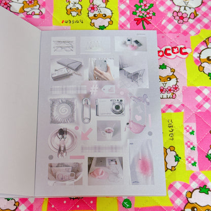 Sticker Book ♡ 45 pages