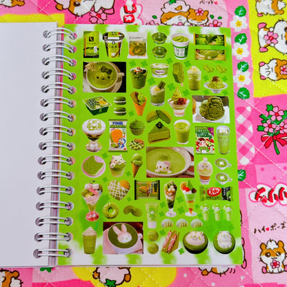 Sticker Book ♡ 30 pages