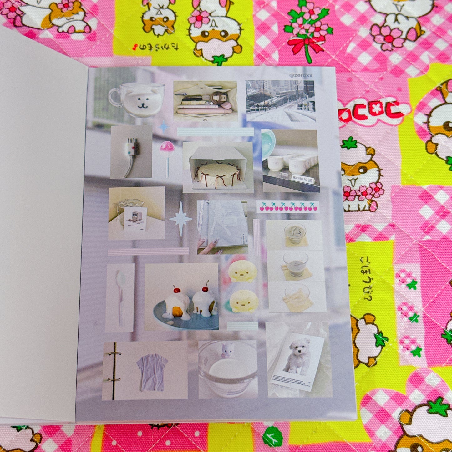Sticker Book ♡ 45 pages