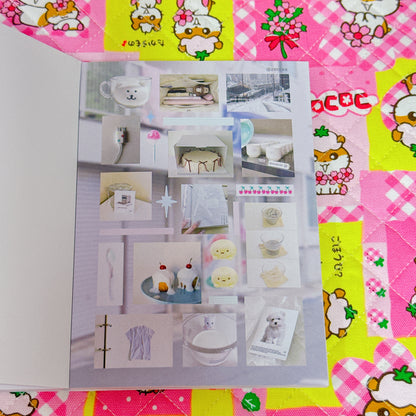 Sticker Book ♡ 45 pages