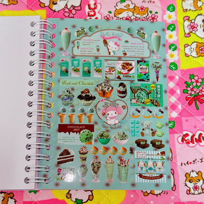 Sticker Book ♡ 30 pages