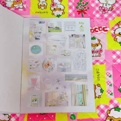 Sticker Book ♡ 45 pages