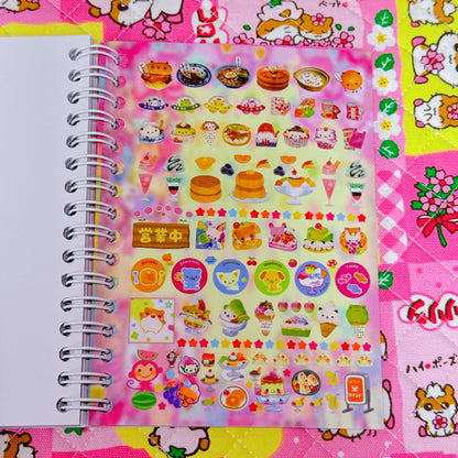 Sticker Book ♡ 30 pages