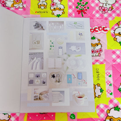 Sticker Book ♡ 45 pages