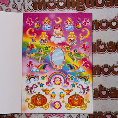 Sticker Book ♡  44 pages