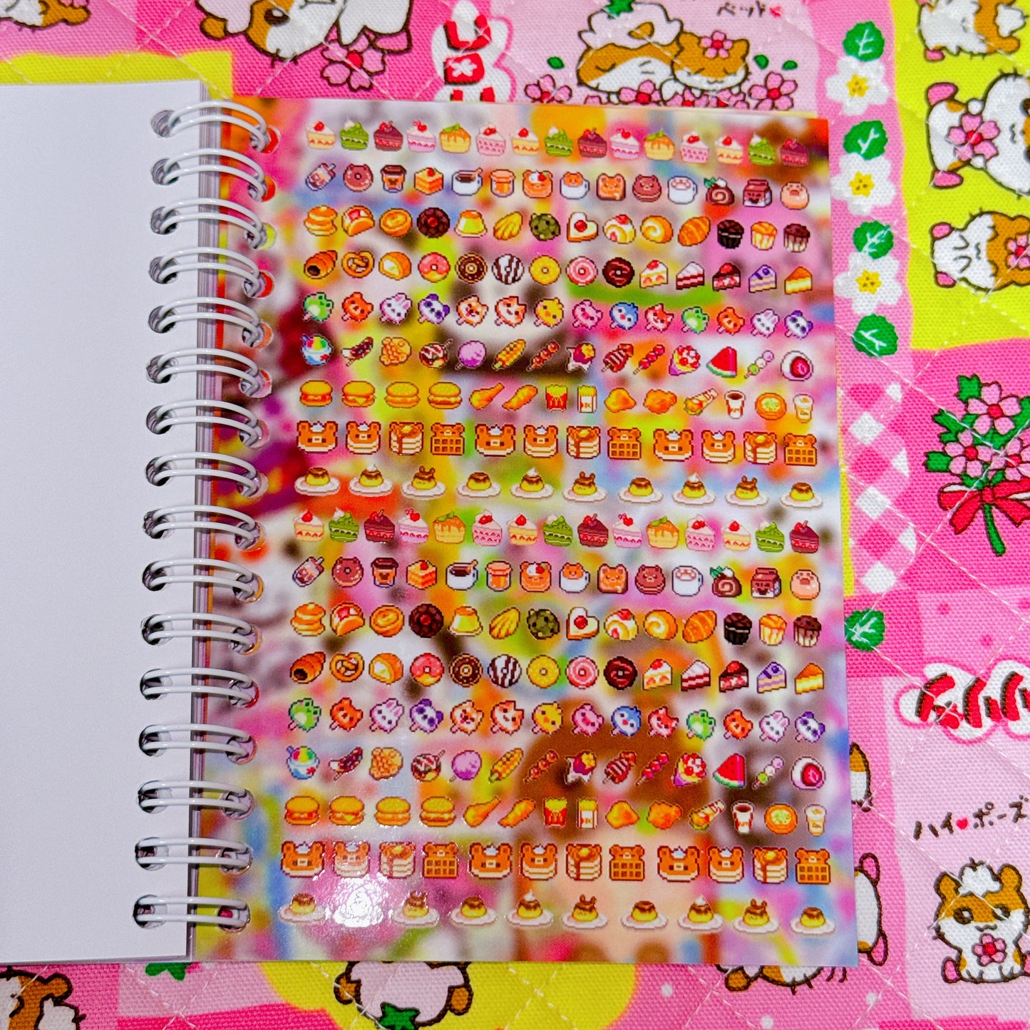 Sticker Book ♡ 30 pages