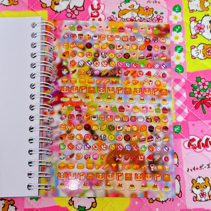 Sticker Book ♡ 30 pages